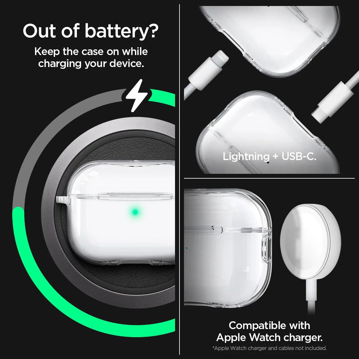 AirPods Series - Ultra Hybrid 110 AirPods Series - Ultra Hybrid