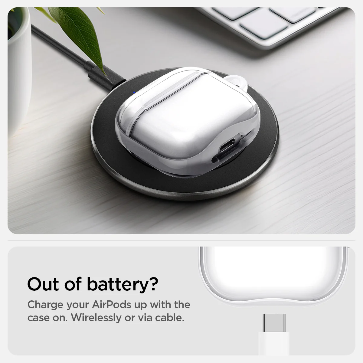 AirPods Series - Ultra Hybrid 123 AirPods Series - Ultra Hybrid