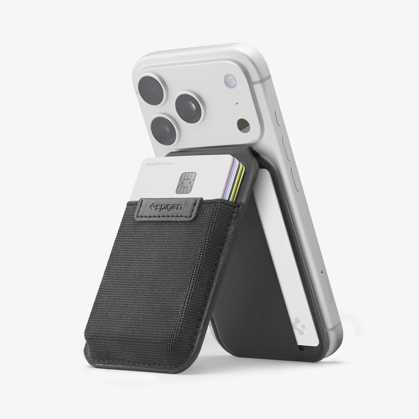 MagSafe Card Holder Slim Fold (Mag Fit) | S314-4
