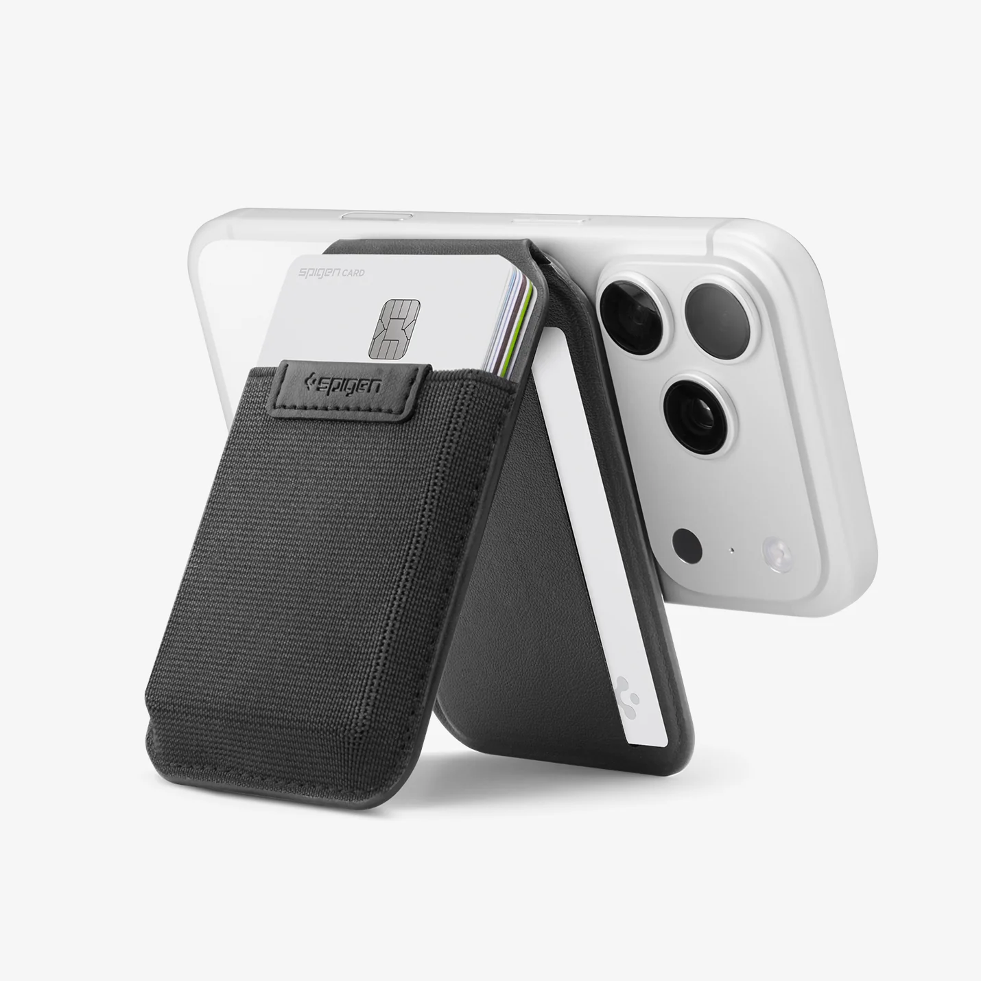 MagSafe Card Holder Slim Fold (Mag Fit) | S314-4 8 MagSafe Card Holder Slim Fold (Mag Fit) | S314-4