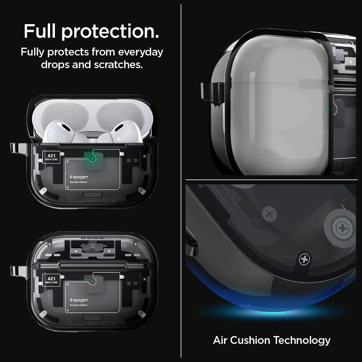 AirPods Series - Ultra Hybrid Zero One (Mag Fit) 13 AirPods Series - Ultra Hybrid Zero One (Mag Fit)