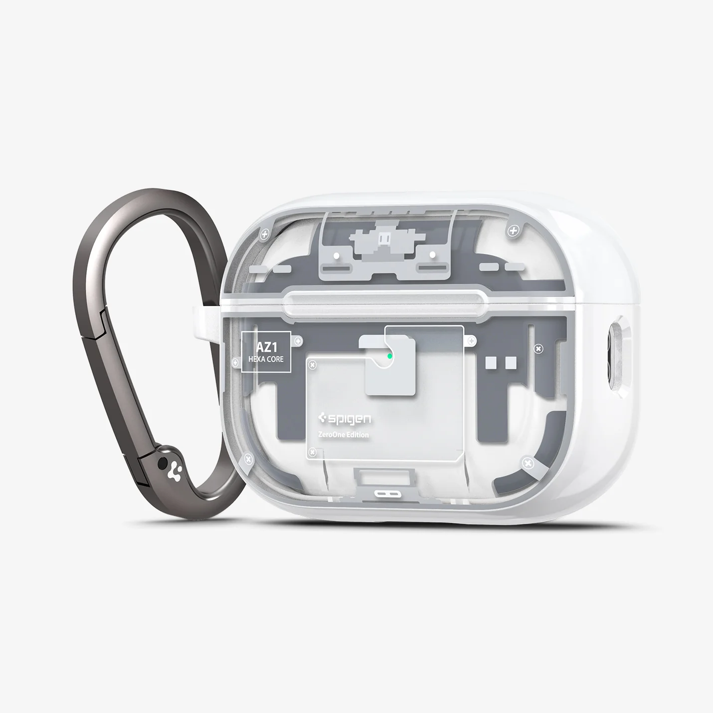 AirPods Series - Ultra Hybrid Zero One (Mag Fit) 18 AirPods Series - Ultra Hybrid Zero One (Mag Fit)