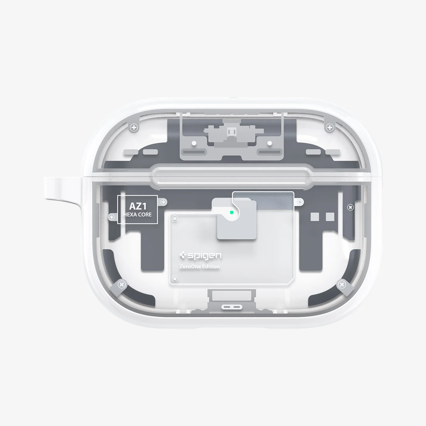 AirPods Series - Ultra Hybrid Zero One (Mag Fit) 19 AirPods Series - Ultra Hybrid Zero One (Mag Fit)