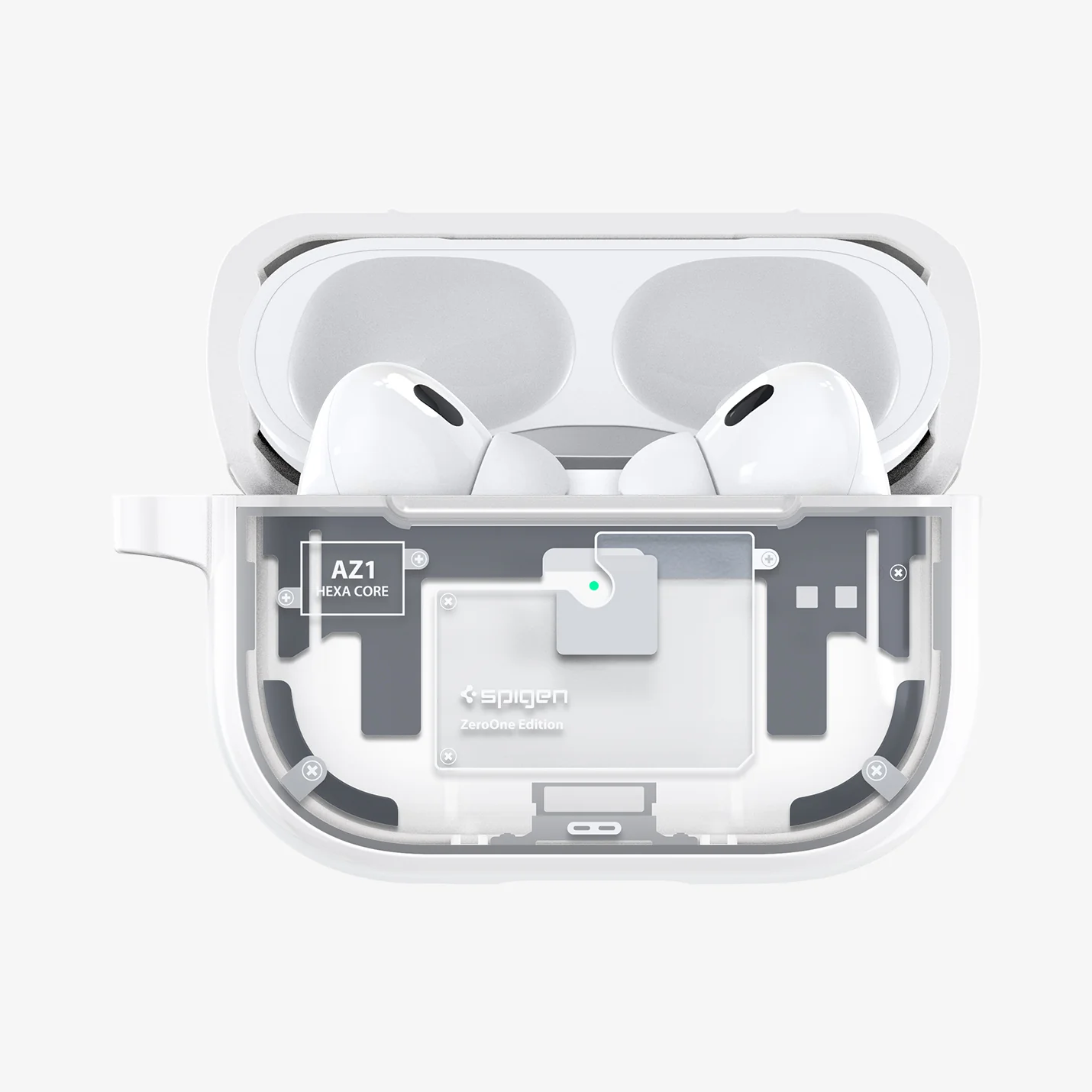 AirPods Series - Ultra Hybrid Zero One (Mag Fit) 20 AirPods Series - Ultra Hybrid Zero One (Mag Fit)