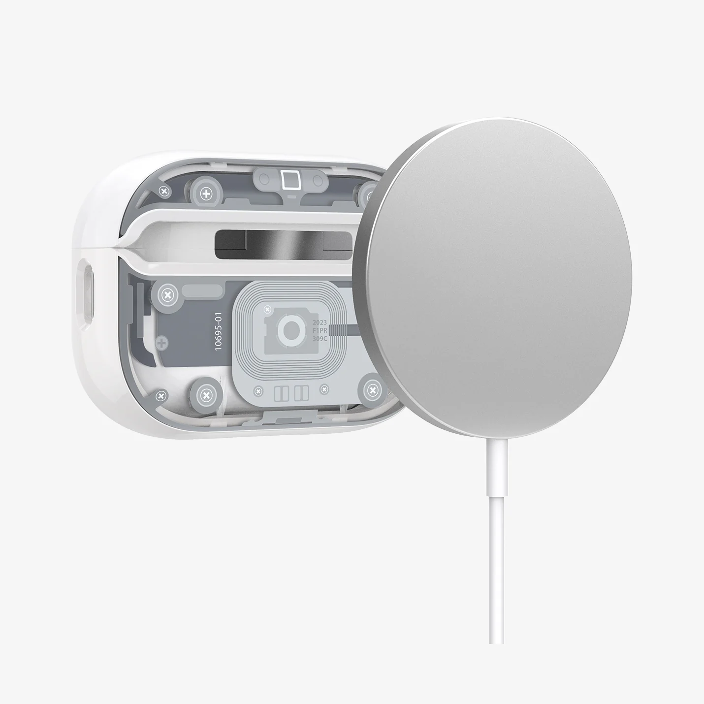 AirPods Series - Ultra Hybrid Zero One (Mag Fit) 21 AirPods Series - Ultra Hybrid Zero One (Mag Fit)