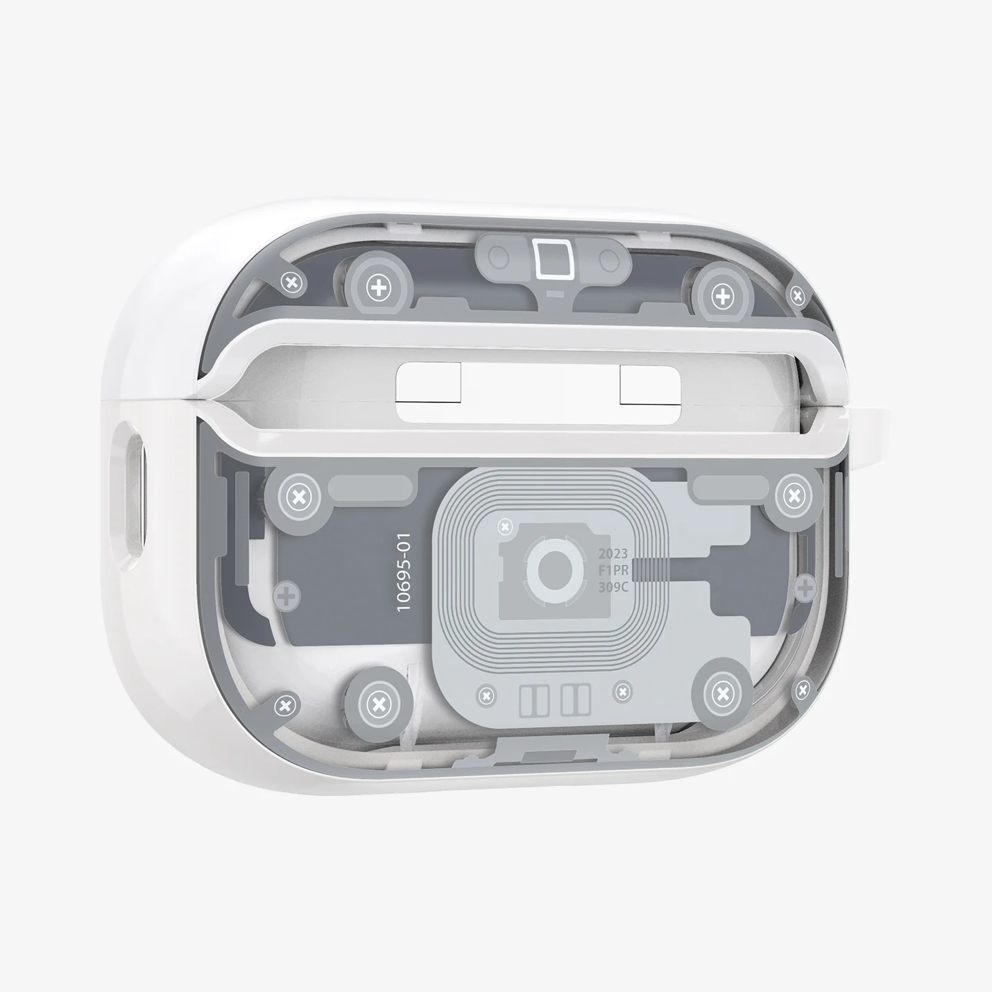 AirPods Series - Ultra Hybrid Zero One (Mag Fit) 23 AirPods Series - Ultra Hybrid Zero One (Mag Fit)