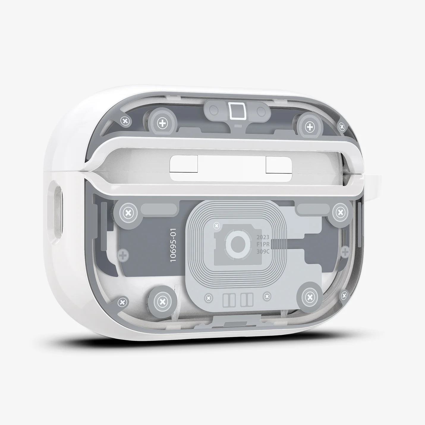 AirPods Series - Ultra Hybrid Zero One (Mag Fit) 24 AirPods Series - Ultra Hybrid Zero One (Mag Fit)