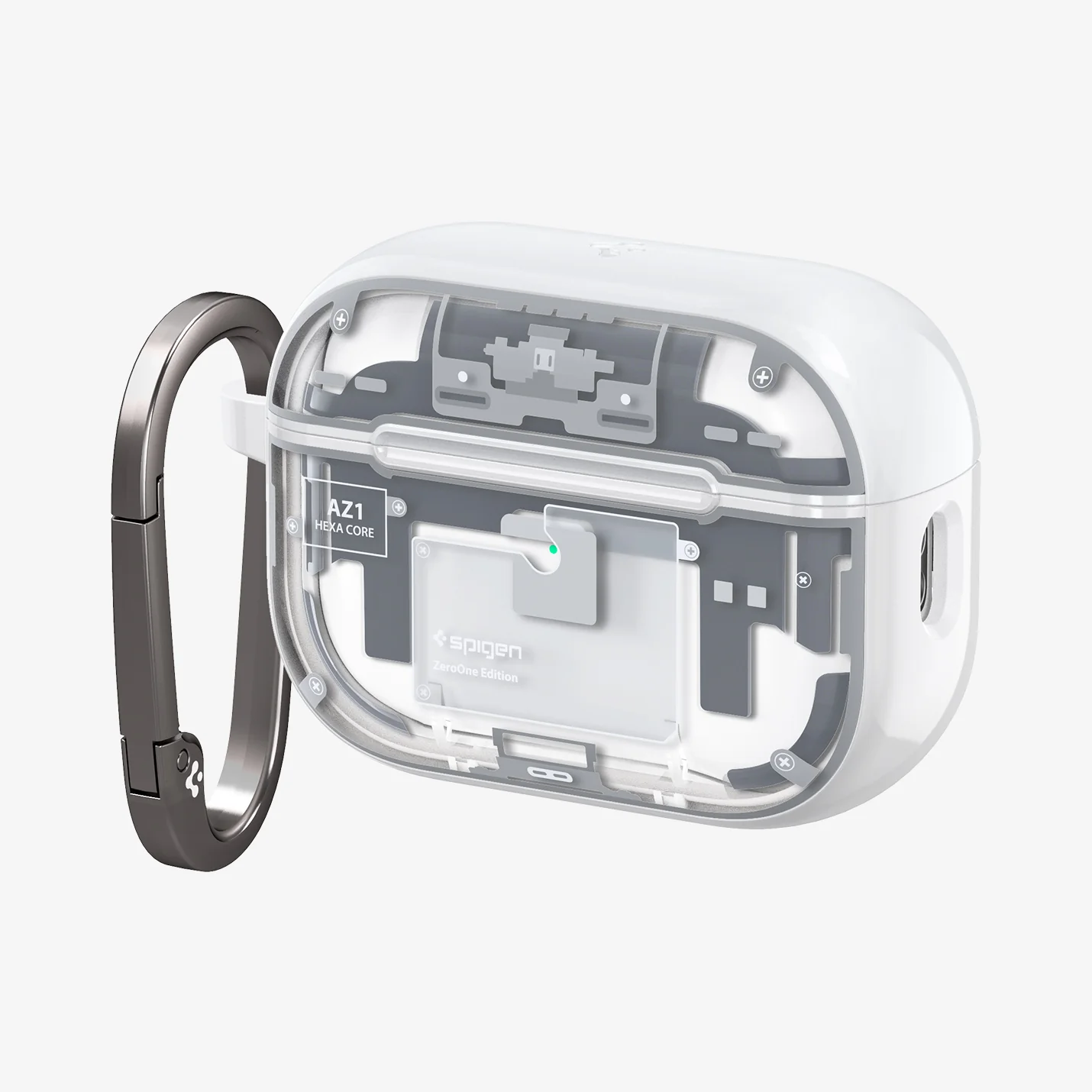 AirPods Series - Ultra Hybrid Zero One (Mag Fit) 26 AirPods Series - Ultra Hybrid Zero One (Mag Fit)