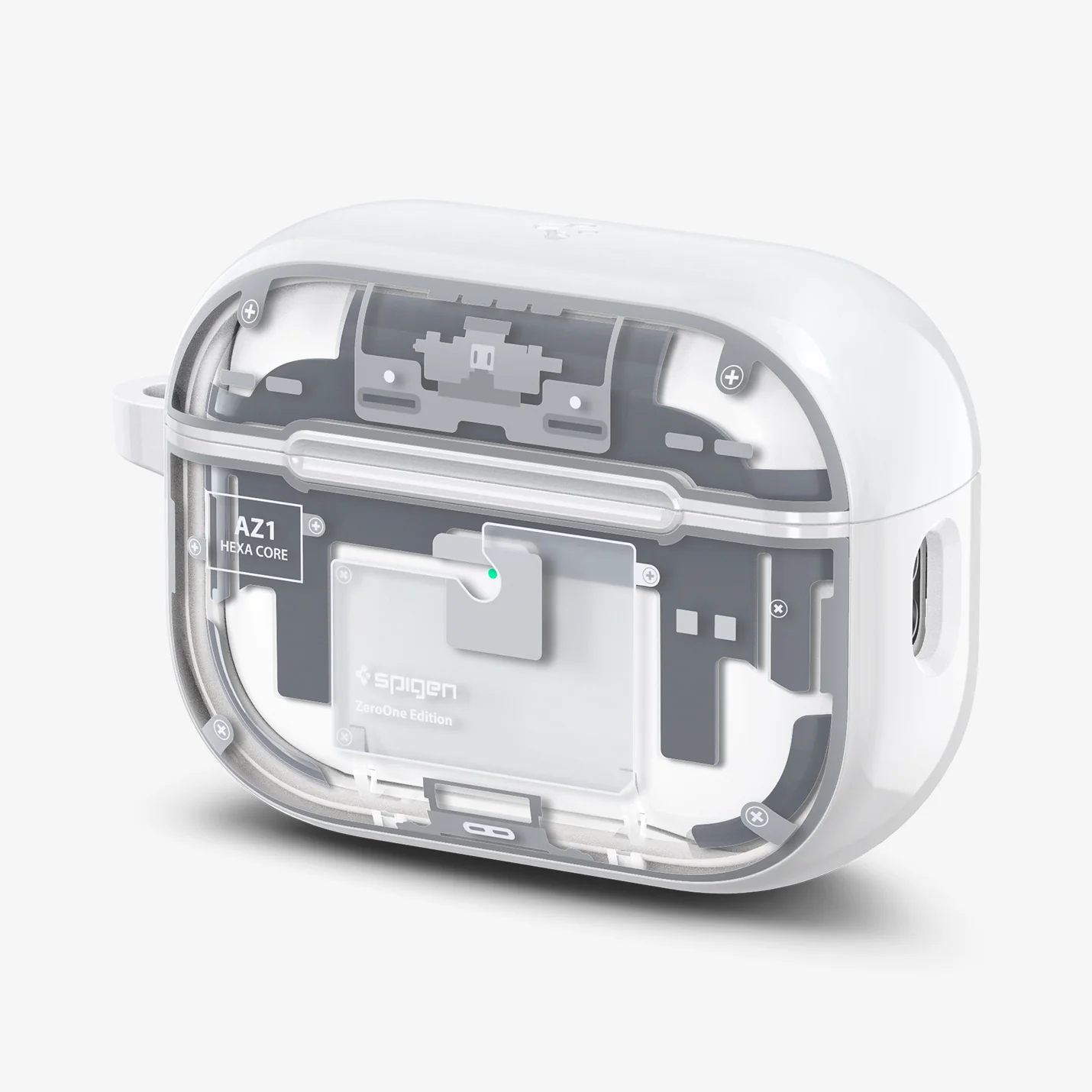 AirPods Series - Ultra Hybrid Zero One (Mag Fit) 28 AirPods Series - Ultra Hybrid Zero One (Mag Fit)