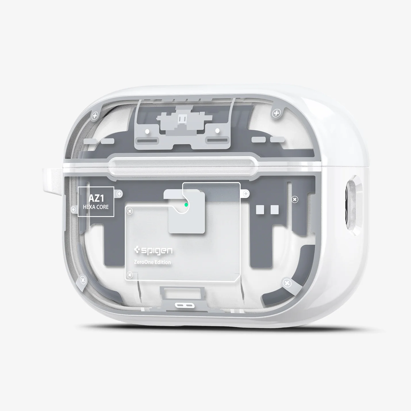 AirPods Series - Ultra Hybrid Zero One (Mag Fit) 30 AirPods Series - Ultra Hybrid Zero One (Mag Fit)