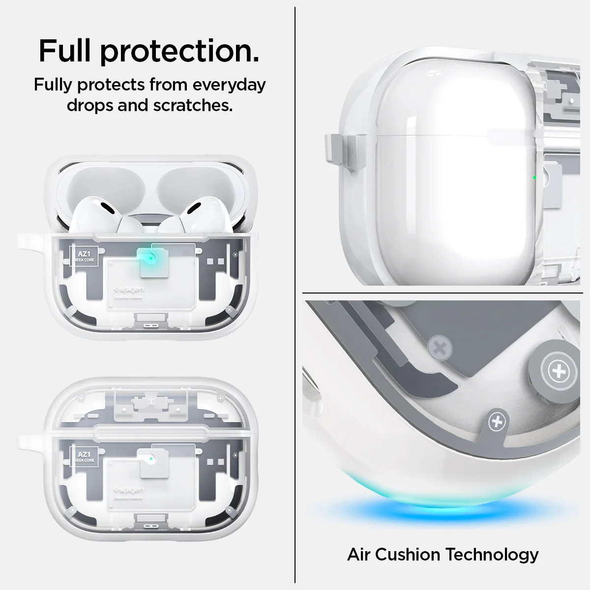 AirPods Series - Ultra Hybrid Zero One (Mag Fit) 35 AirPods Series - Ultra Hybrid Zero One (Mag Fit)