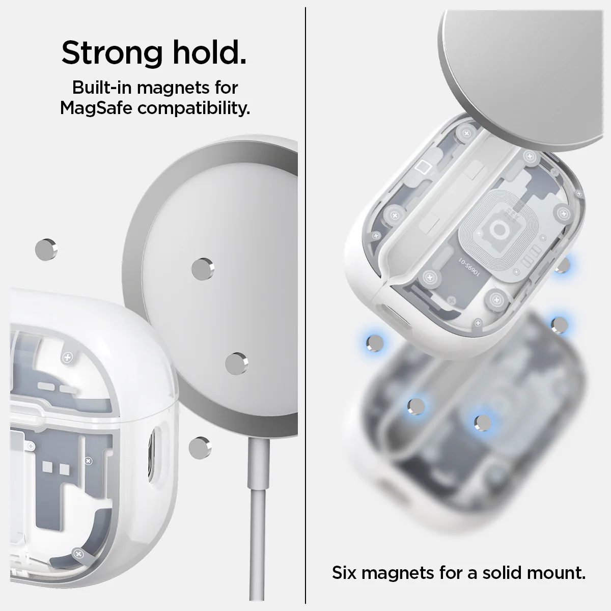 AirPods Series - Ultra Hybrid Zero One (Mag Fit) 39 AirPods Series - Ultra Hybrid Zero One (Mag Fit)