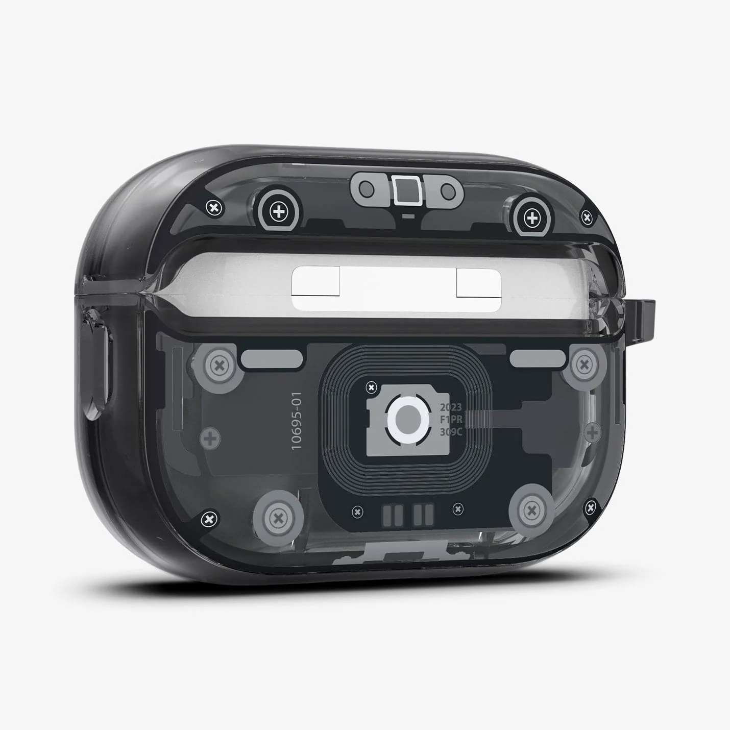 AirPods Series - Ultra Hybrid Zero One (Mag Fit) 6 AirPods Series - Ultra Hybrid Zero One (Mag Fit)