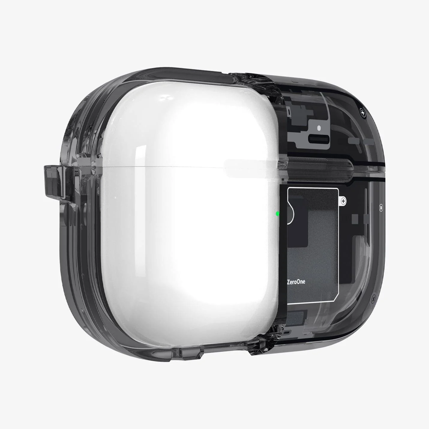 AirPods Series - Ultra Hybrid Zero One (Mag Fit) 7 AirPods Series - Ultra Hybrid Zero One (Mag Fit)