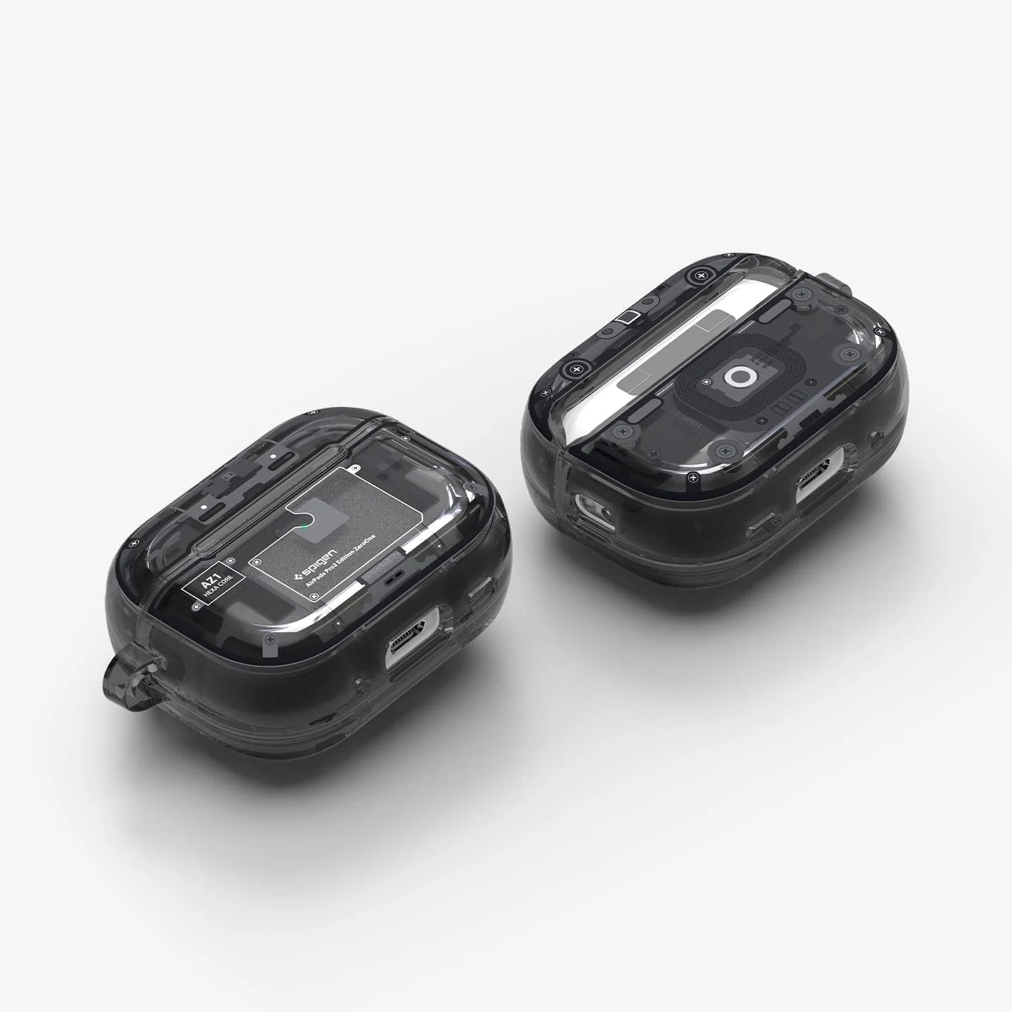 AirPods Series - Ultra Hybrid Zero One (Mag Fit) 8 AirPods Series - Ultra Hybrid Zero One (Mag Fit)