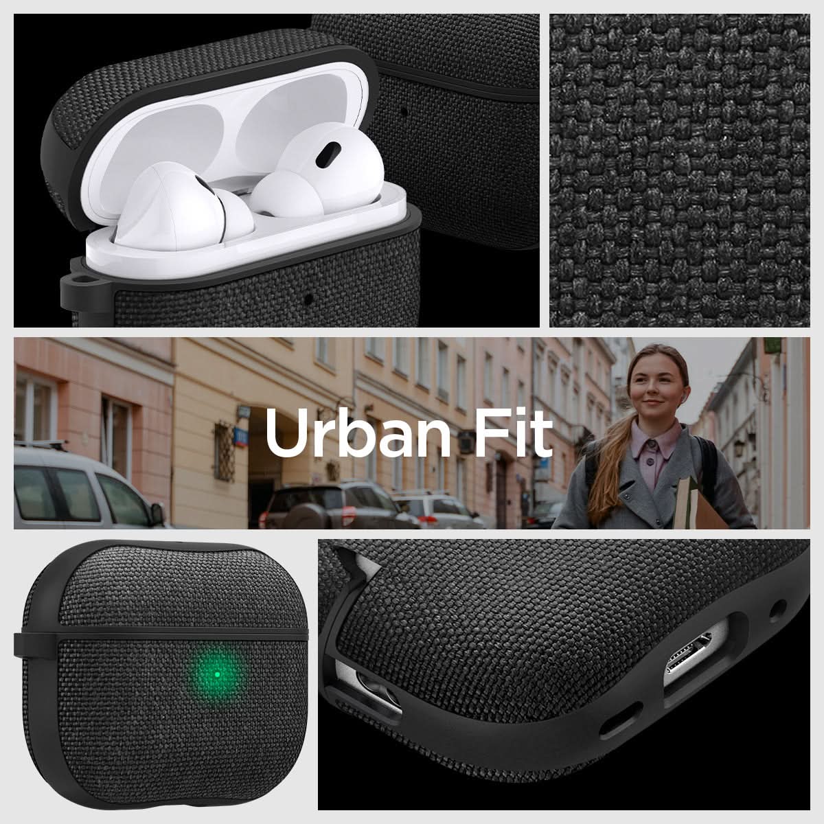 AirPods Series - Urban Fit 17 AirPods Series - Urban Fit
