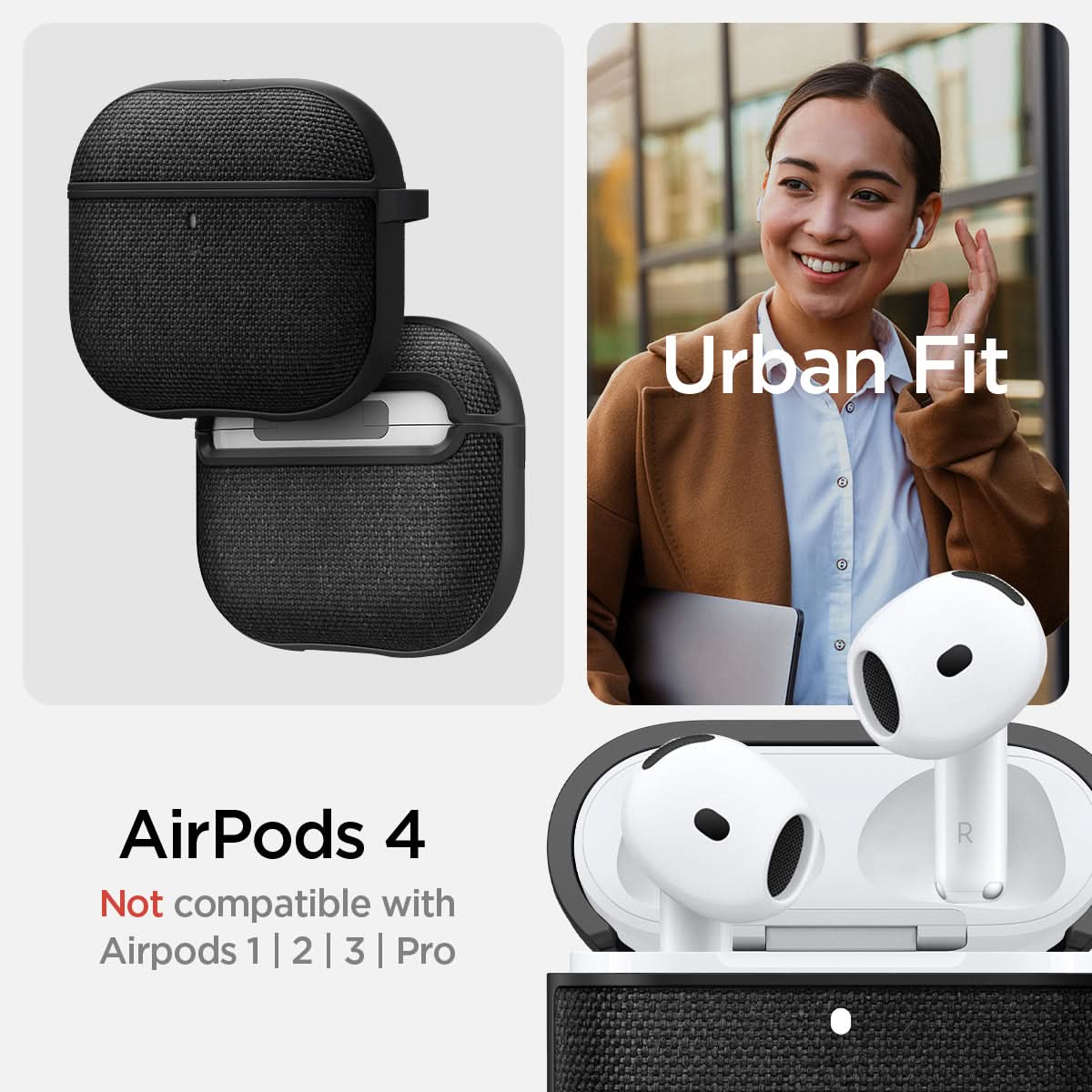 AirPods Series - Urban Fit 210 AirPods Series - Urban Fit