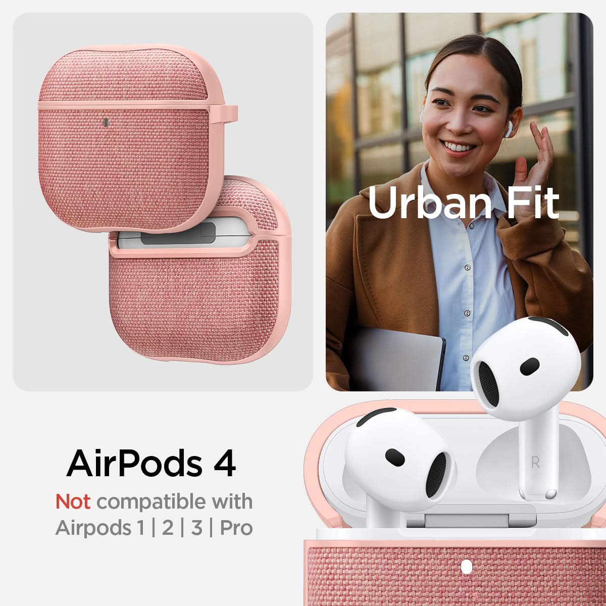 AirPods Series - Urban Fit 225 AirPods Series - Urban Fit