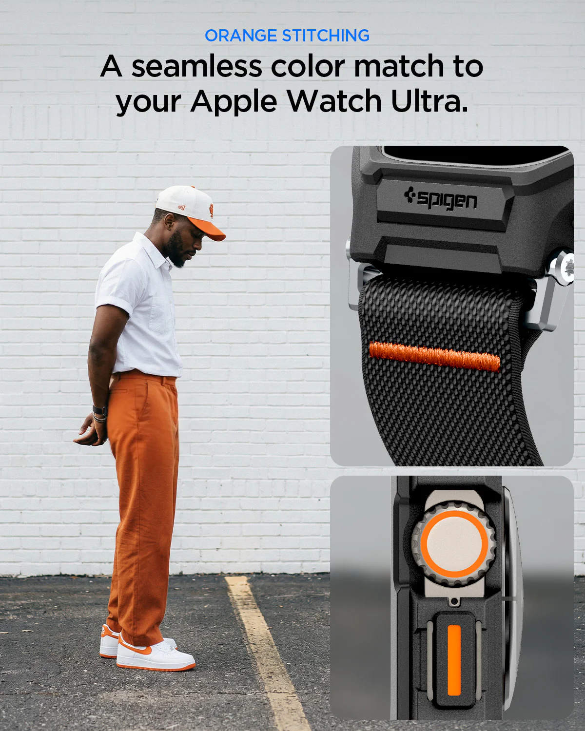Apple Watch Series - Lite Fit Pro + Screen Protector 12 Apple Watch Series - Lite Fit Pro + Screen Protector