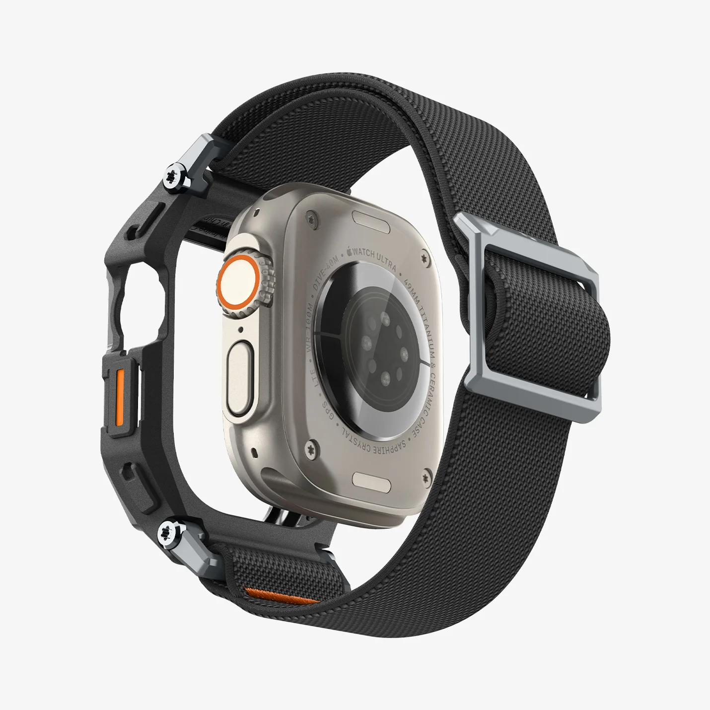 Apple Watch Series - Lite Fit Pro + Screen Protector 3 Apple Watch Series - Lite Fit Pro + Screen Protector