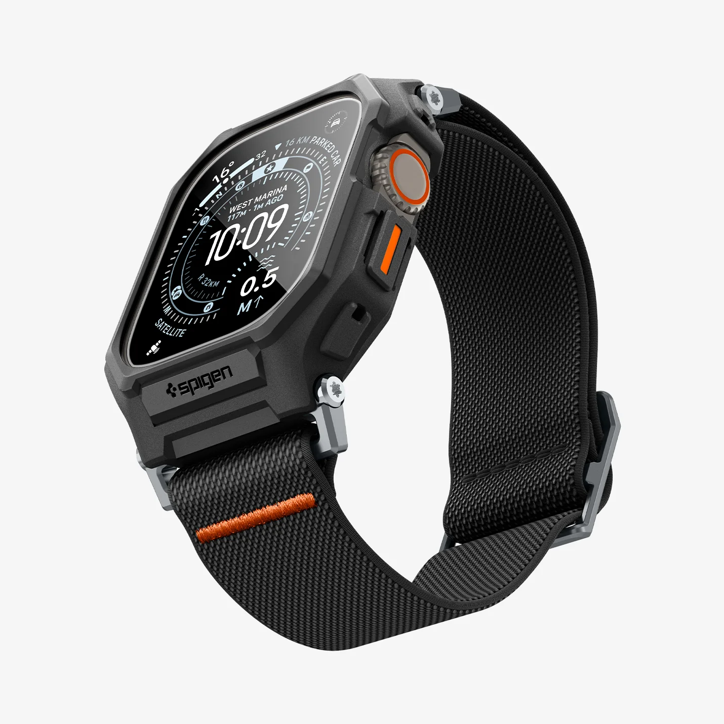 Apple Watch Series - Lite Fit Pro + Screen Protector 5 Apple Watch Series - Lite Fit Pro + Screen Protector