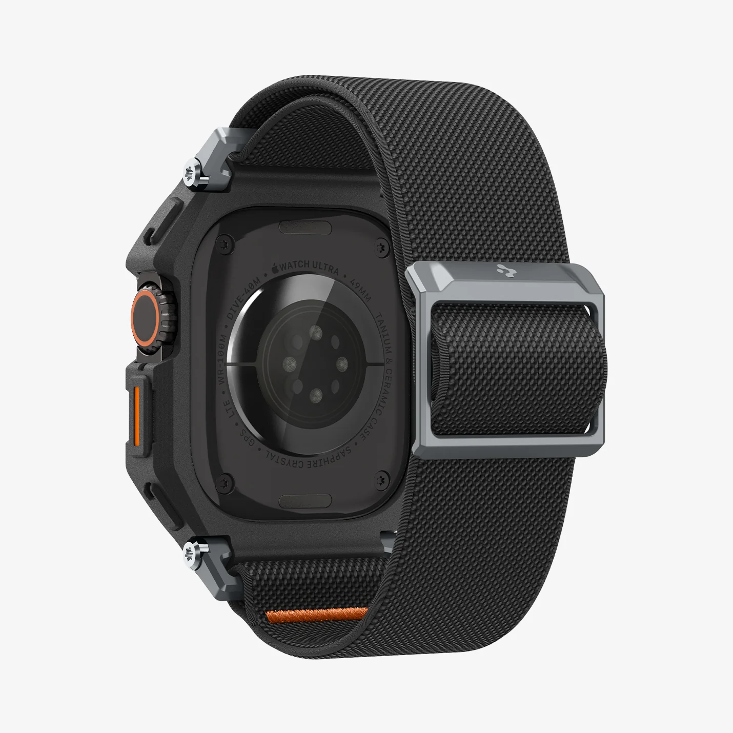 Apple Watch Series - Lite Fit Pro + Screen Protector 6 Apple Watch Series - Lite Fit Pro + Screen Protector