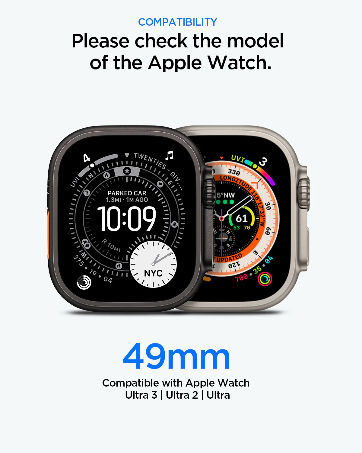 Apple Watch Series - Rugged Armor + Screen Protector 13 Apple Watch Series - Rugged Armor + Screen Protector