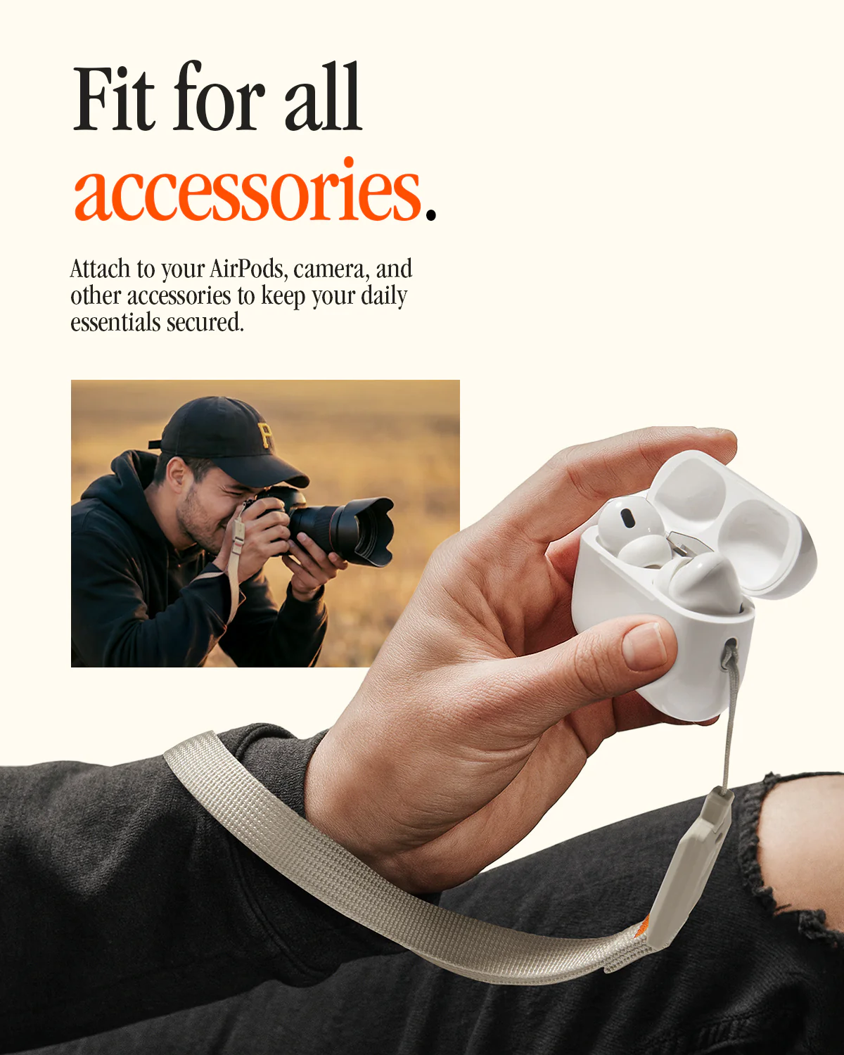 Classic LS Phone Strap | DA30S-LS 15 Classic LS Phone Strap | DA30S-LS