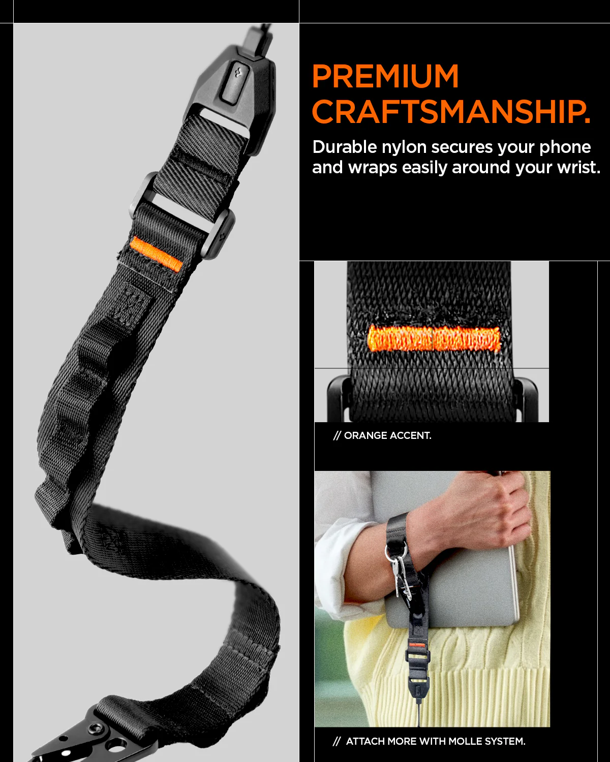 Wrist Lanyard | DA30S 13 Wrist Lanyard | DA30S