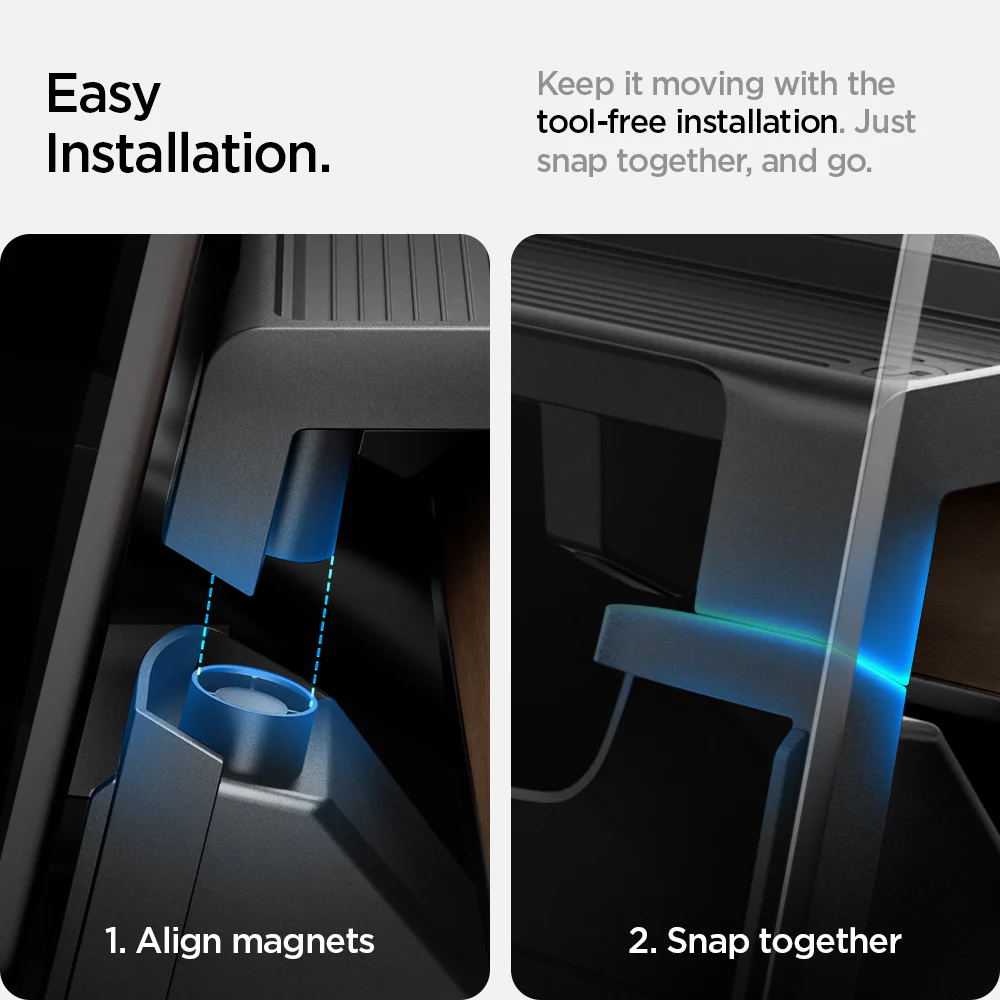 Tesla Series - Under Screen Organizer | TO227 12 Tesla Series - Under Screen Organizer | TO227