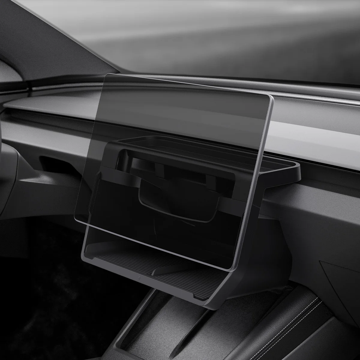 Tesla Series - Under Screen Organizer | TO227 19 Tesla Series - Under Screen Organizer | TO227