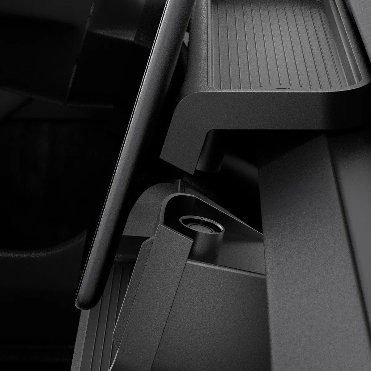 Tesla Series - Under Screen Organizer | TO227 22 Tesla Series - Under Screen Organizer | TO227