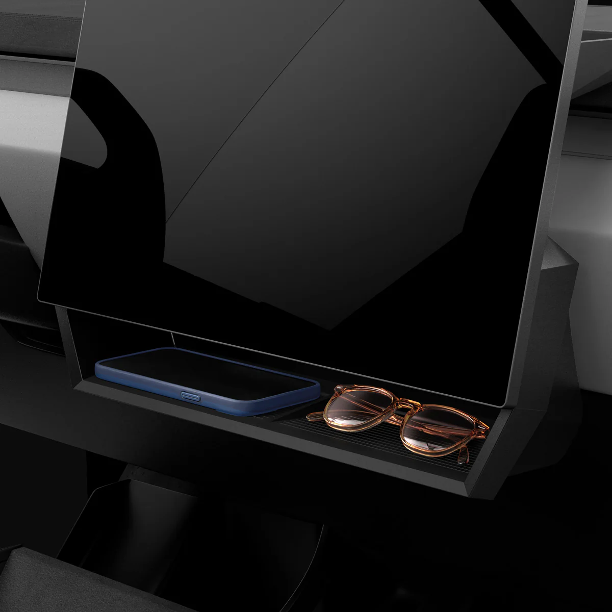 Tesla Series - Under Screen Organizer | TO227 36 Tesla Series - Under Screen Organizer | TO227