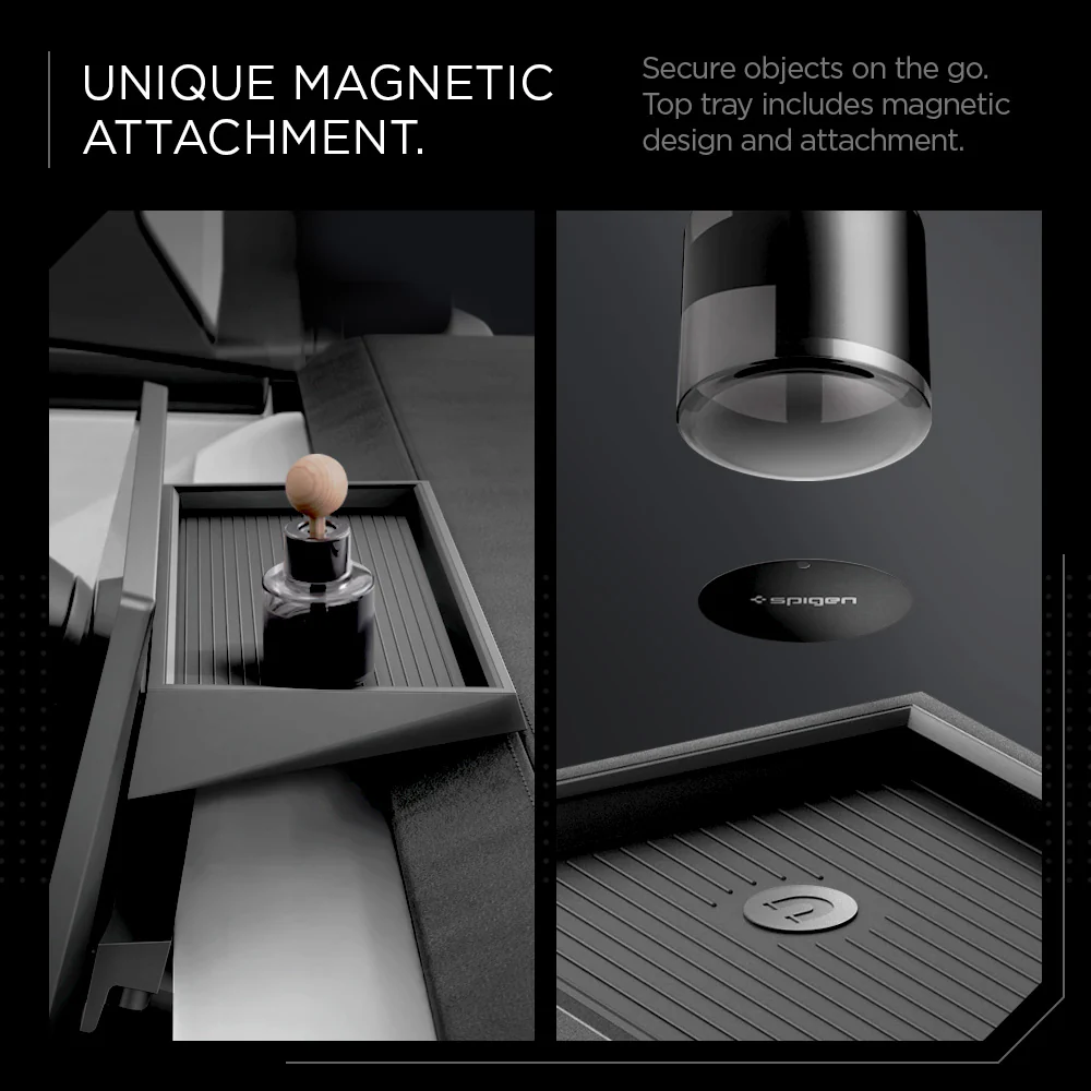 Tesla Series - Under Screen Organizer | TO227 38 Tesla Series - Under Screen Organizer | TO227