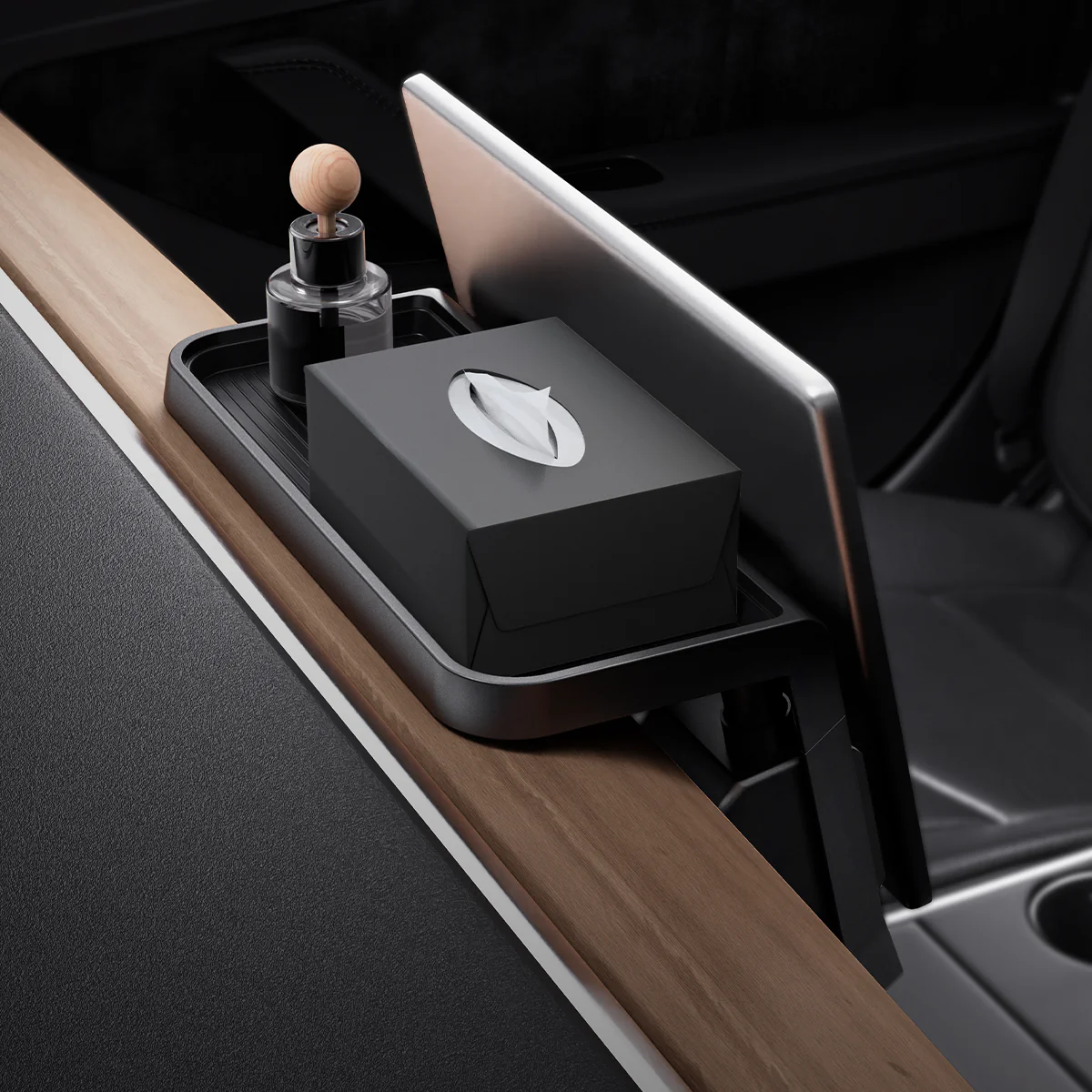 Tesla Series - Under Screen Organizer | TO227 4 Tesla Series - Under Screen Organizer | TO227