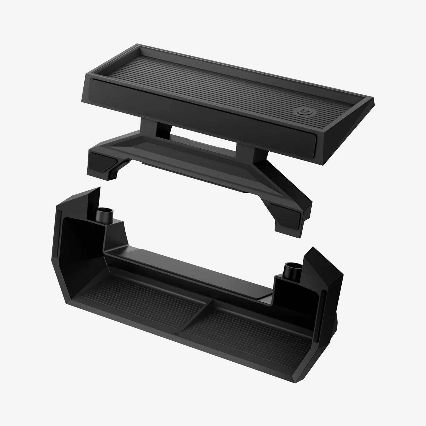 Tesla Series - Under Screen Organizer | TO227 43 Tesla Series - Under Screen Organizer | TO227