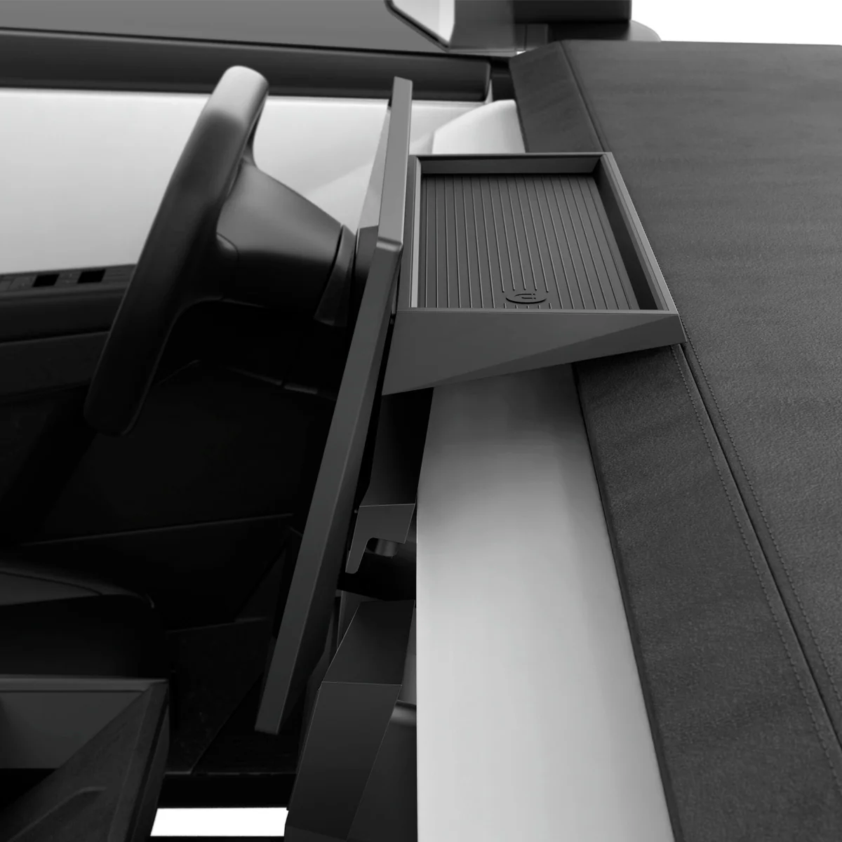Tesla Series - Under Screen Organizer | TO227 48 Tesla Series - Under Screen Organizer | TO227
