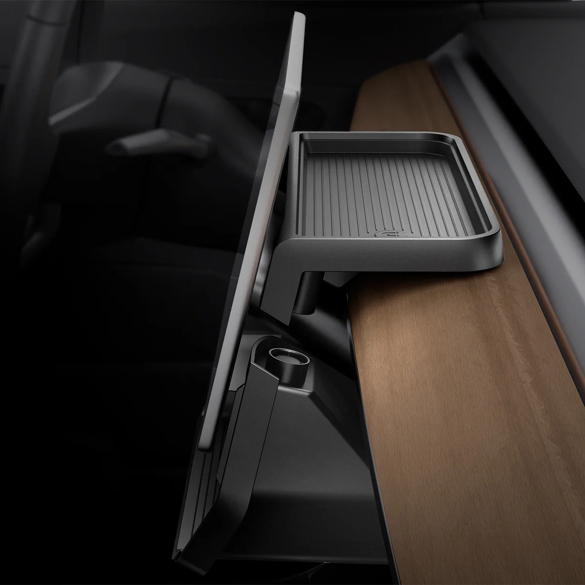 Tesla Series - Under Screen Organizer | TO227 5 Tesla Series - Under Screen Organizer | TO227