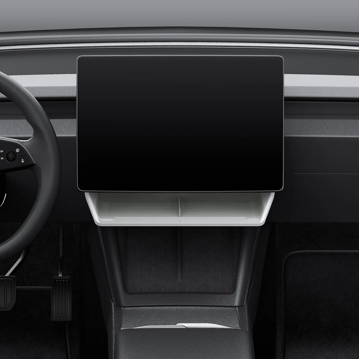Tesla Series - Under Screen Organizer | TO227 58 Tesla Series - Under Screen Organizer | TO227