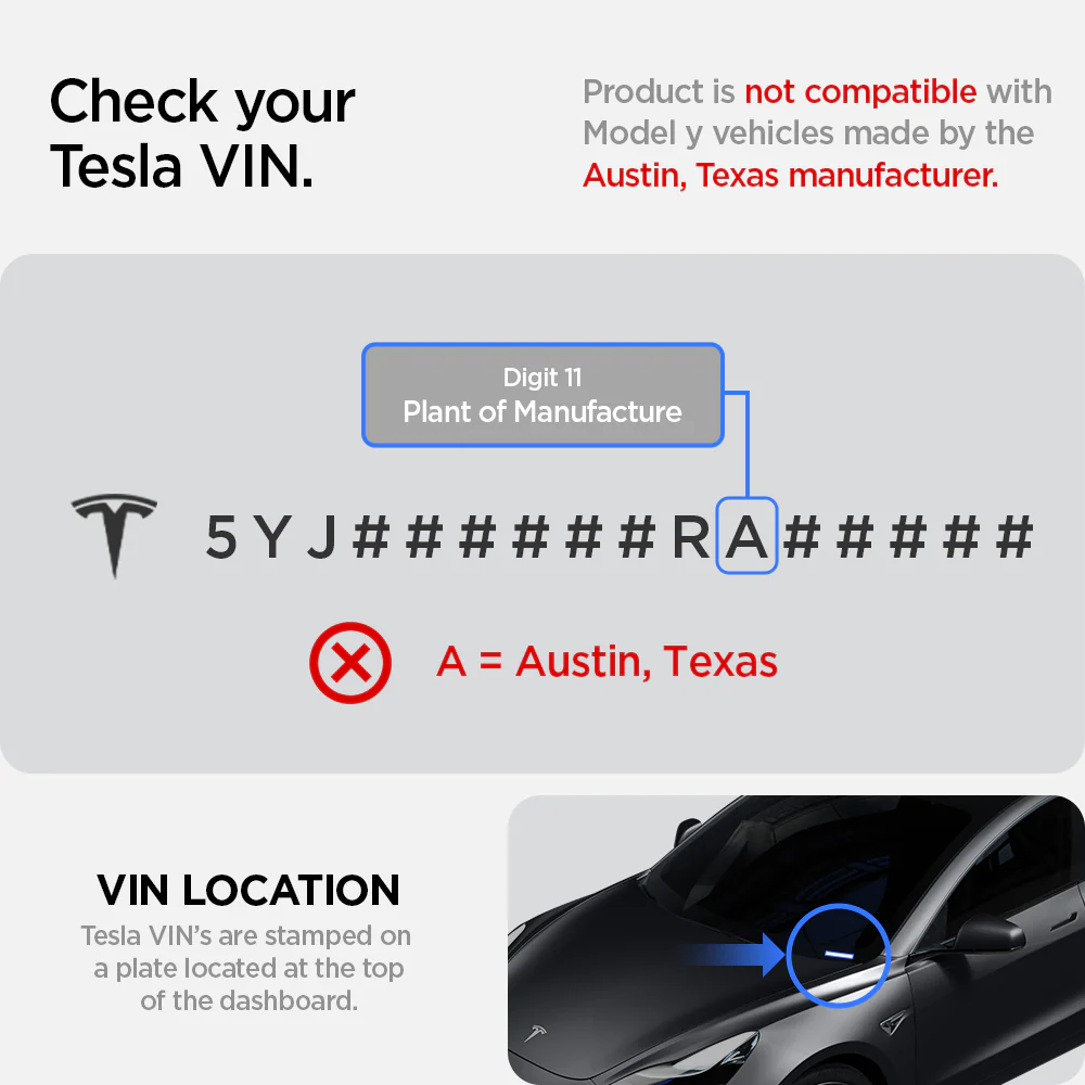 Tesla Series - Under Screen Organizer | TO227 6 Tesla Series - Under Screen Organizer | TO227