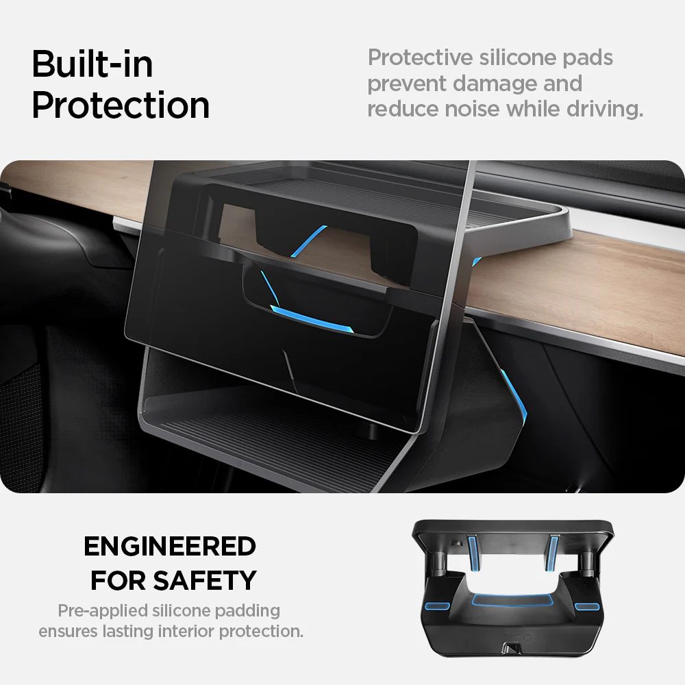 Tesla Series - Under Screen Organizer | TO227 7 Tesla Series - Under Screen Organizer | TO227