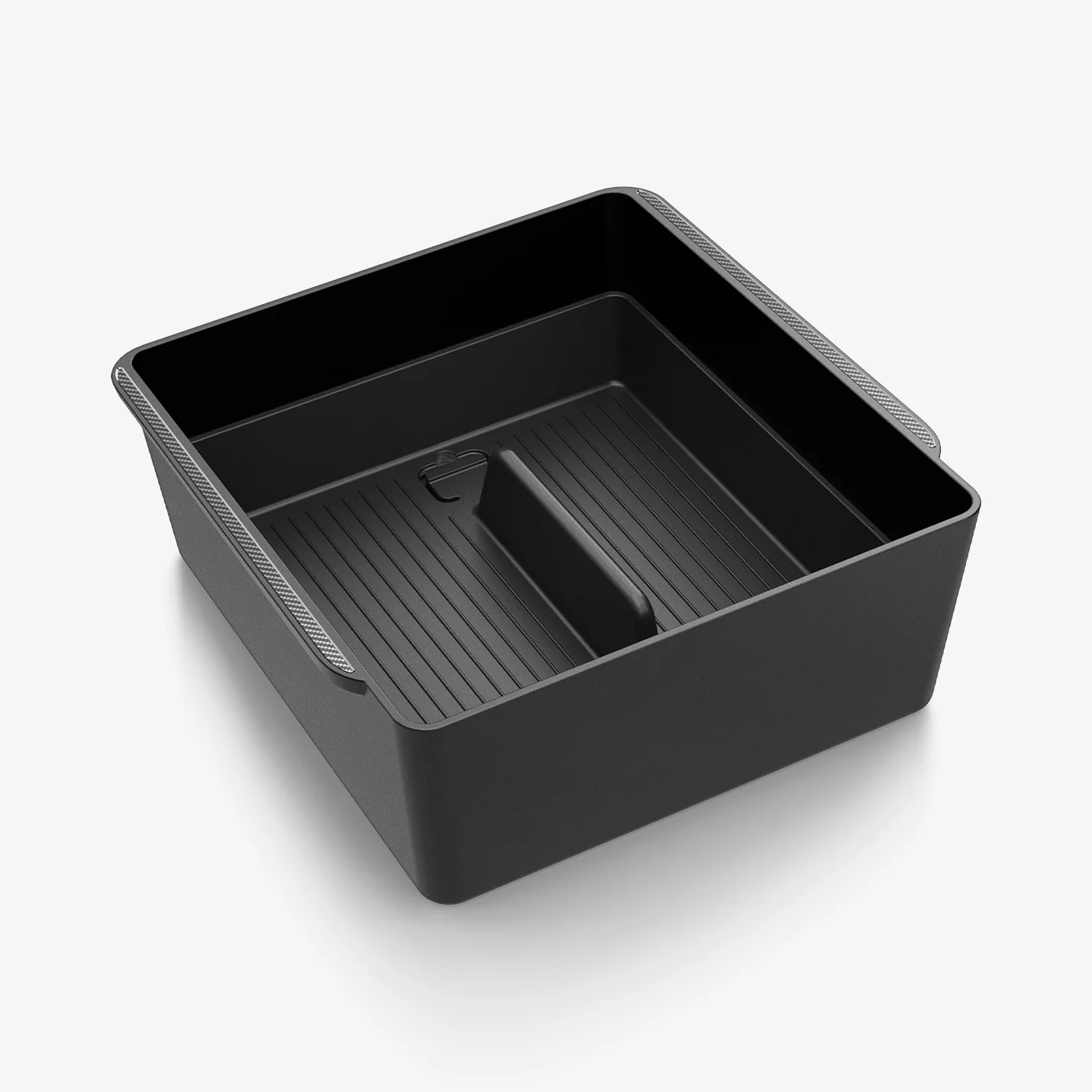 Tesla Series - Armrest Console Organizer Upper Tray | 2-Section 13 Tesla Series - Armrest Console Organizer Upper Tray | 2-Section