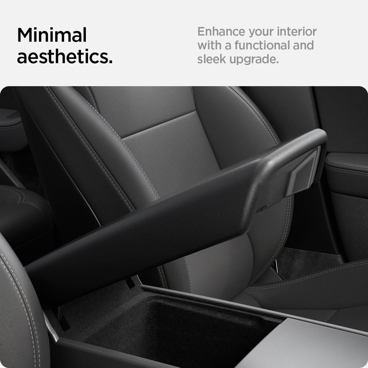 Tesla Series - Armrest Cover 11 Tesla Series - Armrest Cover