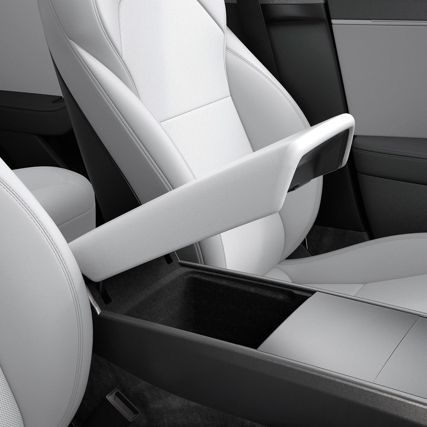 Tesla Series - Armrest Cover 16 Tesla Series - Armrest Cover