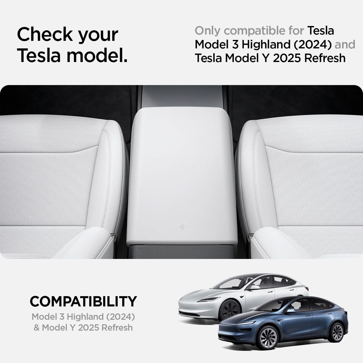 Tesla Series - Armrest Cover 17 Tesla Series - Armrest Cover