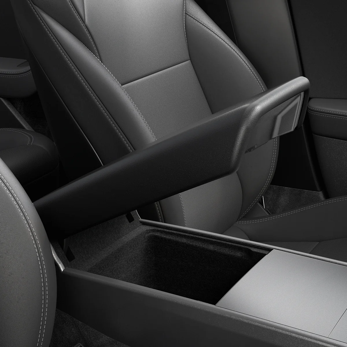 Tesla Series - Armrest Cover 2 Tesla Series - Armrest Cover