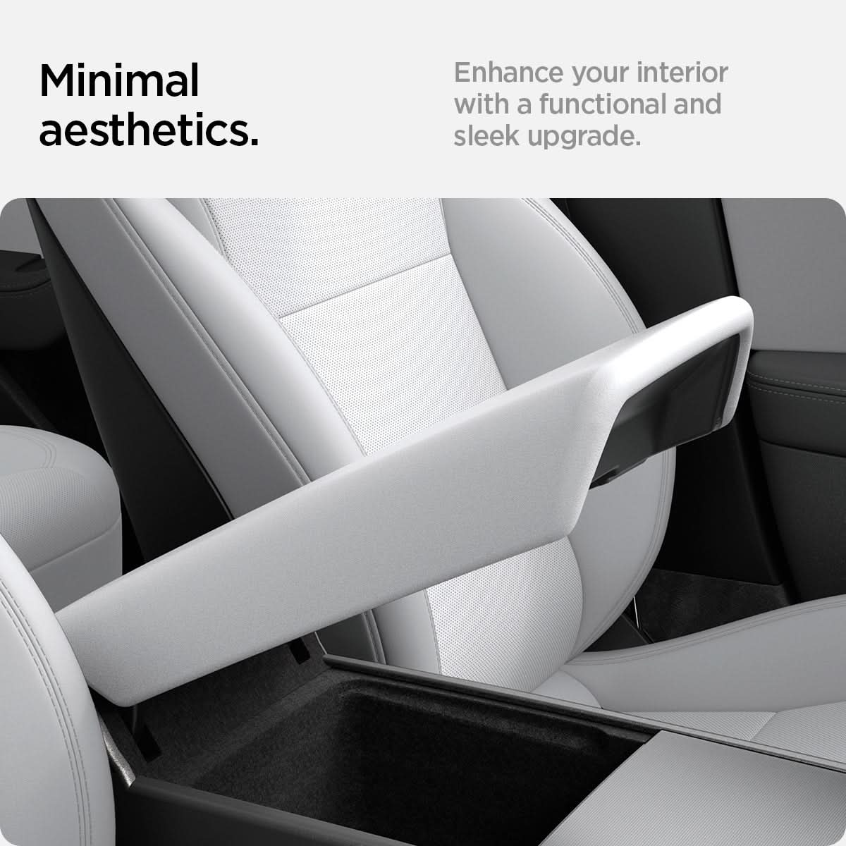 Tesla Series - Armrest Cover 22 Tesla Series - Armrest Cover