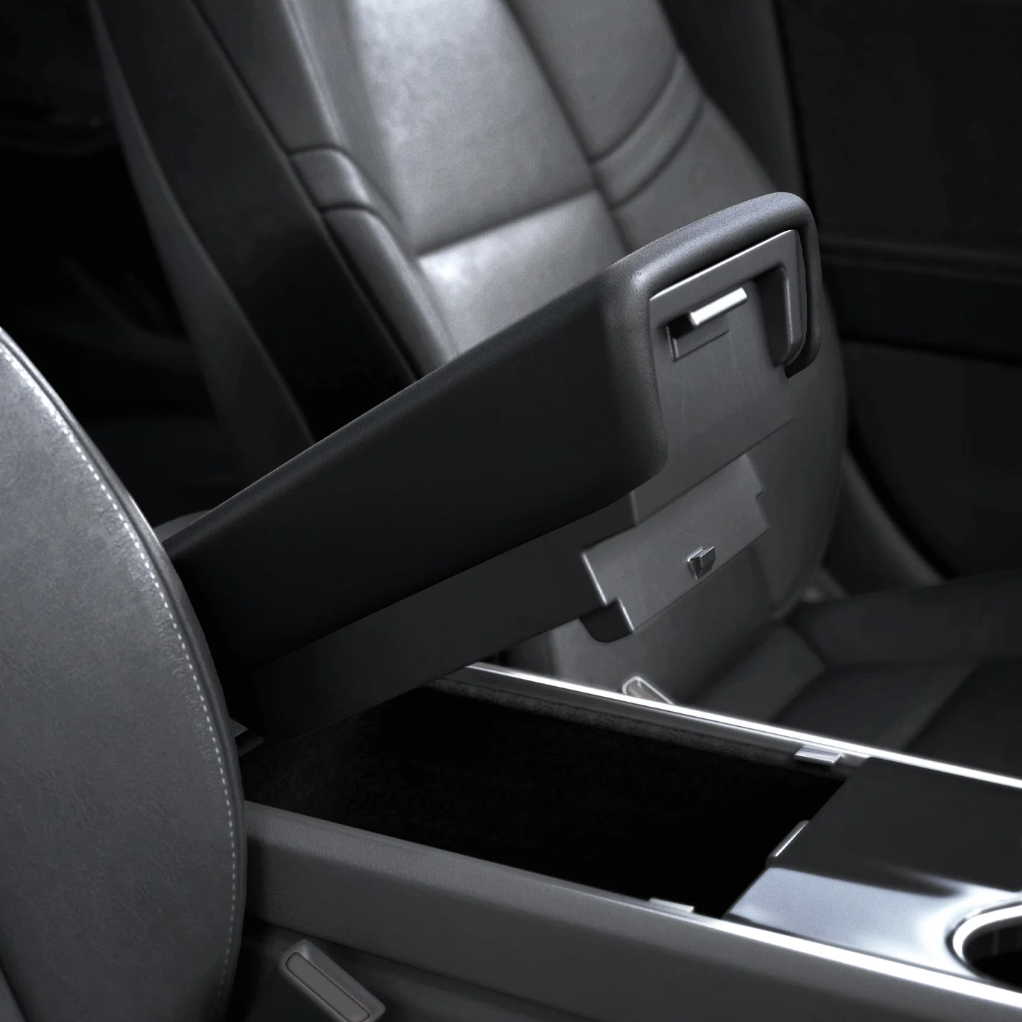 Tesla Series - Armrest Cover 30 Tesla Series - Armrest Cover