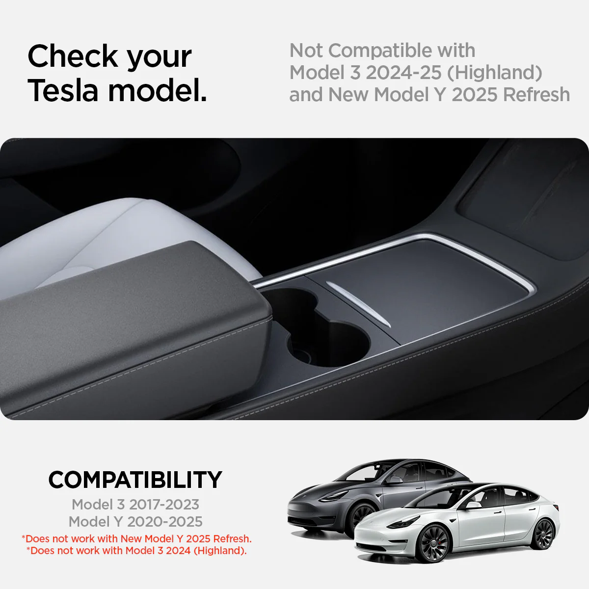 Tesla Series - Armrest Cover 31 Tesla Series - Armrest Cover