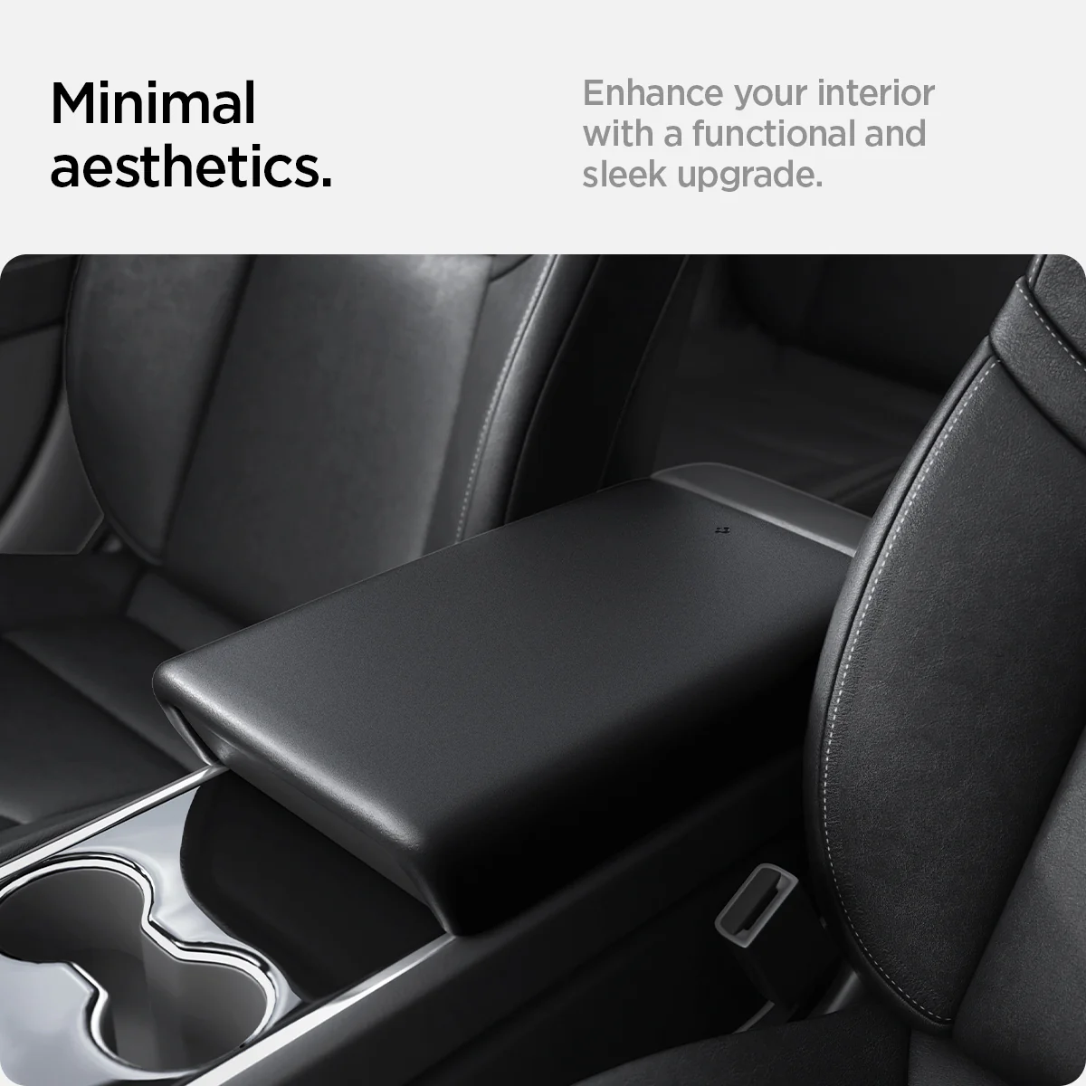 Tesla Series - Armrest Cover 32 Tesla Series - Armrest Cover
